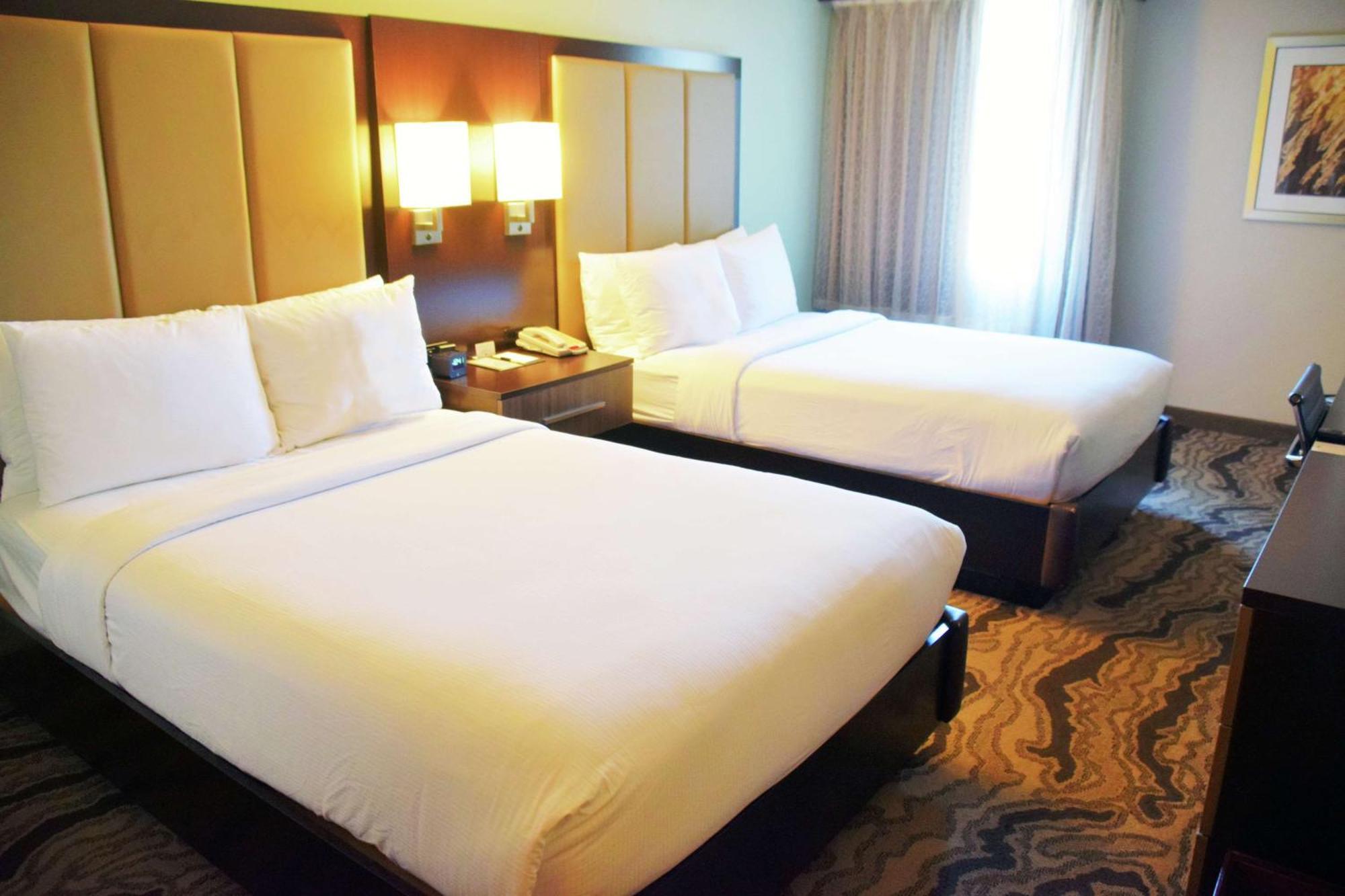 Doubletree By Hilton Montgomery Downtown Buitenkant foto
